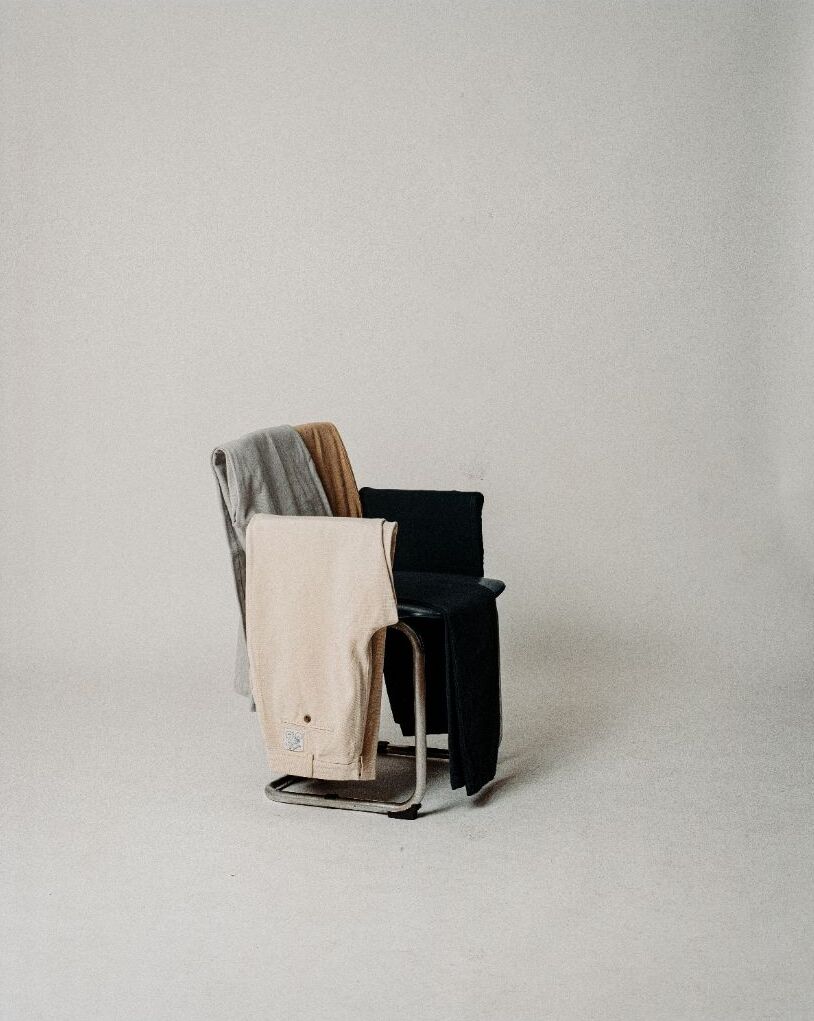 Presented in Five Colours